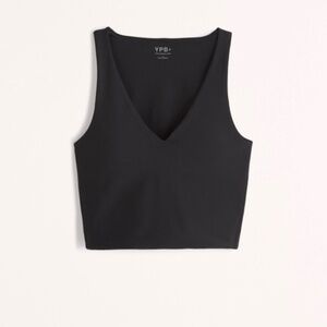 Abercrombie & Fitch YPB sculptLUX V-Neck Slim Tank (size xs)